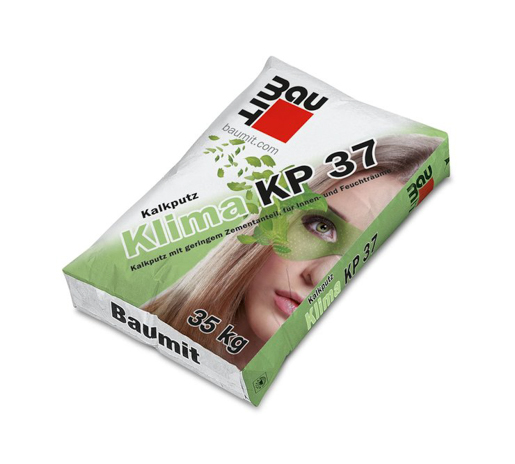 Baumit Kalkputz Klima KP 37 35,0 kg 2537009